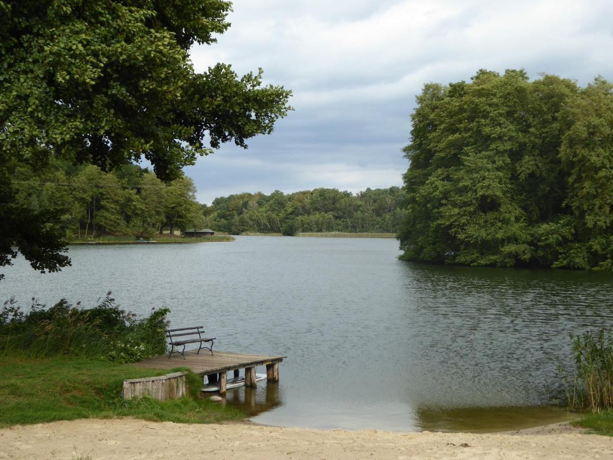 Ferienhof Raetzsee Drosedow  ภายนอก รูปภาพ