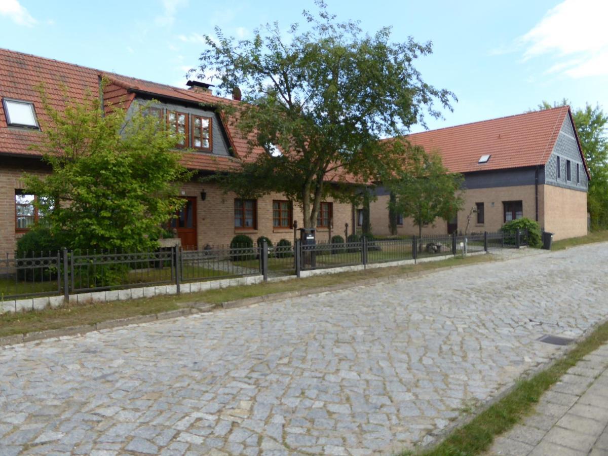 Ferienhof Raetzsee Drosedow  ภายนอก รูปภาพ